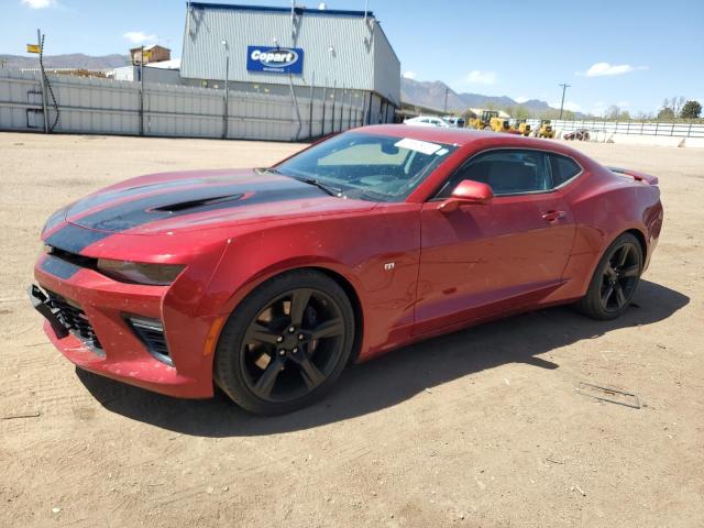 CHEVROLET CAMARO SS