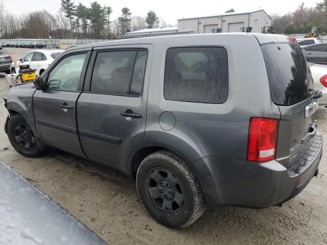 2011 HONDA PILOT - 5FNYF4H29BB008505
