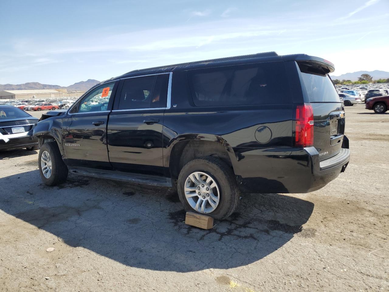 CHEVROLET SUBURBAN 2020
