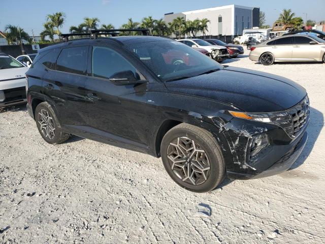 Vin: km8jf3ae1pu198567, lot: 53345145, hyundai tucson n line 20234