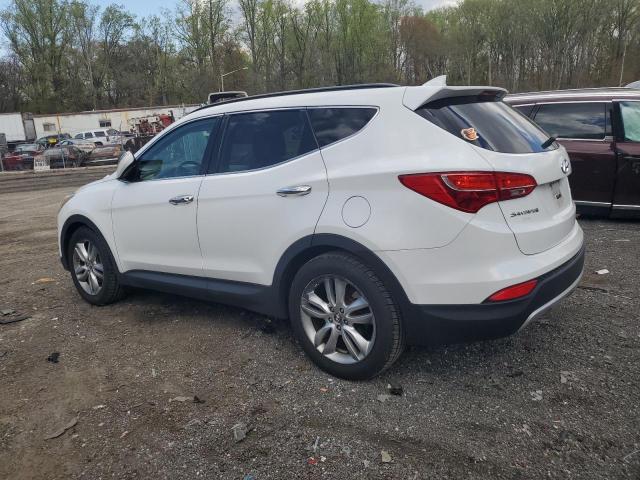 Vin: 5xyzu3la8dg012222, lot: 53282445, hyundai santa fe 20132