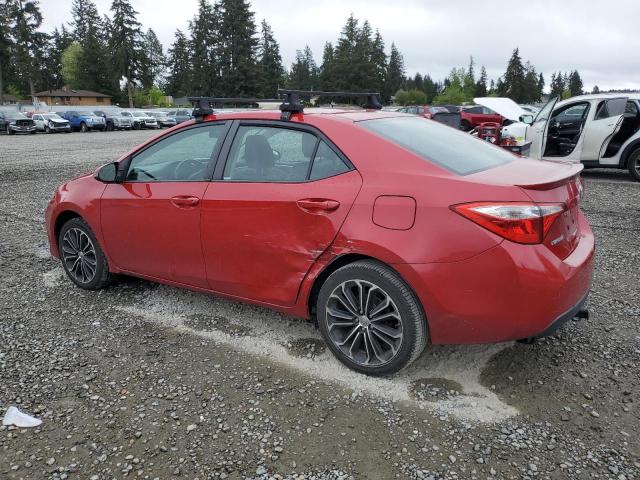 Vin: 2t1burhe5ec007864, lot: 55088785, toyota corolla l 20142