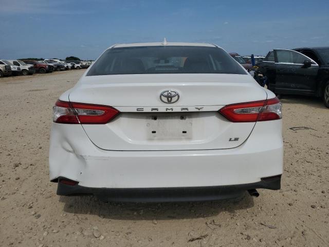 2020 TOYOTA CAMRY LE - 4T1C11AK7LU345504