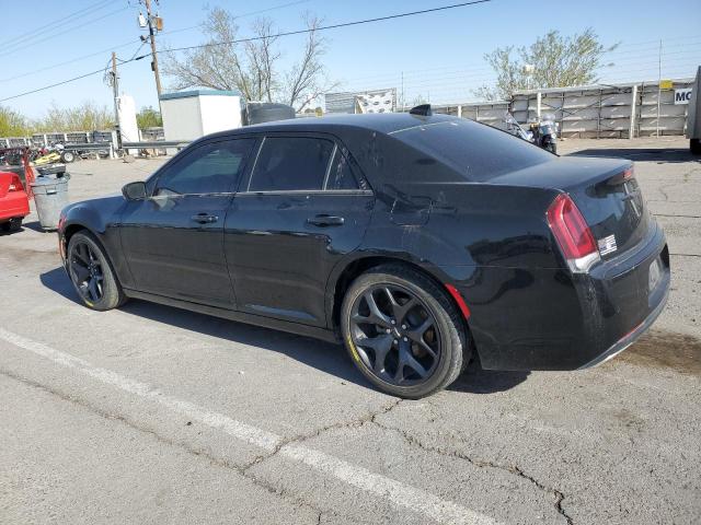 Vin: 2c3ccabg6mh554329, lot: 52045545, chrysler 300 s 20212