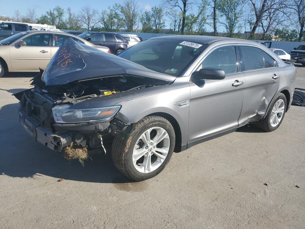 Lot #3143217204 2014 FORD TAURUS SEL