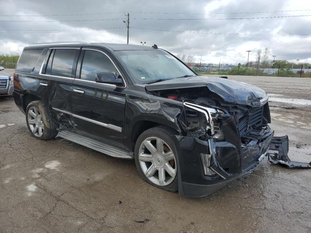 Vin: 1gys4bkjxfr179869, lot: 53604235, cadillac escalade luxury 20154
