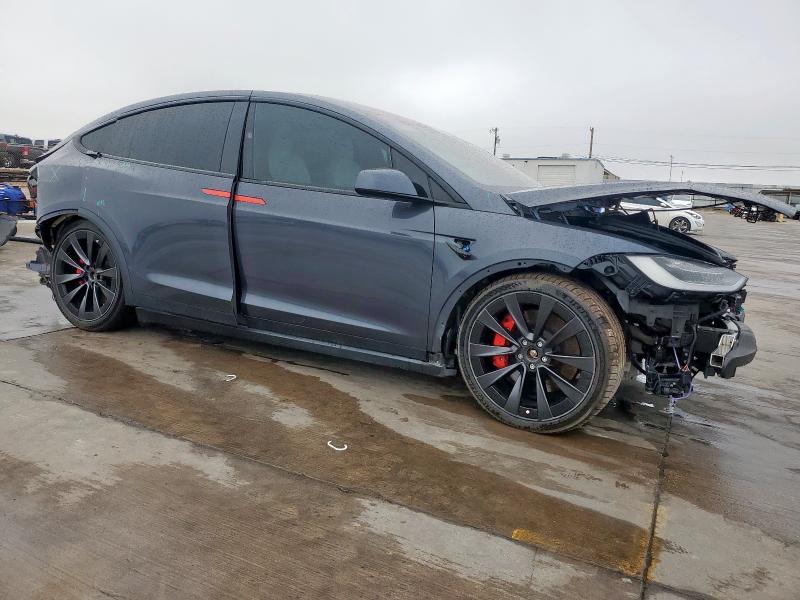 Vin: 7saxcbe6xpf384866, lot: 50728495, tesla model x 20234