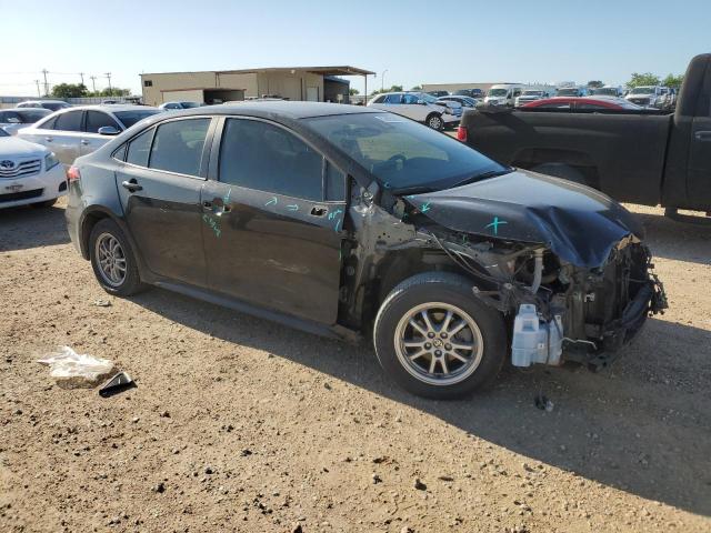 Vin: jtdeamdexmj014729, lot: 53695095, toyota corolla le 20214