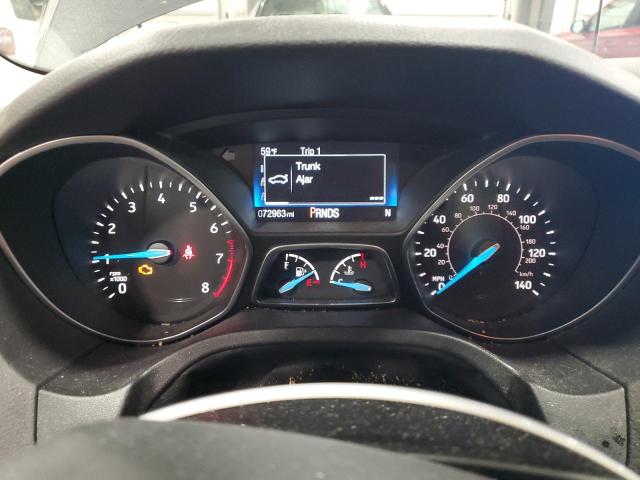 2018 FORD FOCUS SE - 1FADP3FE4JL289830
