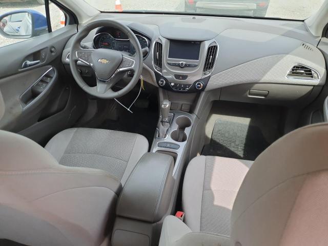 2018 CHEVROLET CRUZE LT - 1G1BE5SM5J7241707