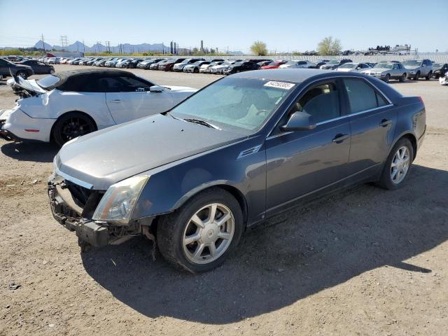 CADILLAC CTS