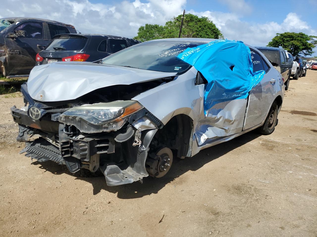 TOYOTA COROLLA L