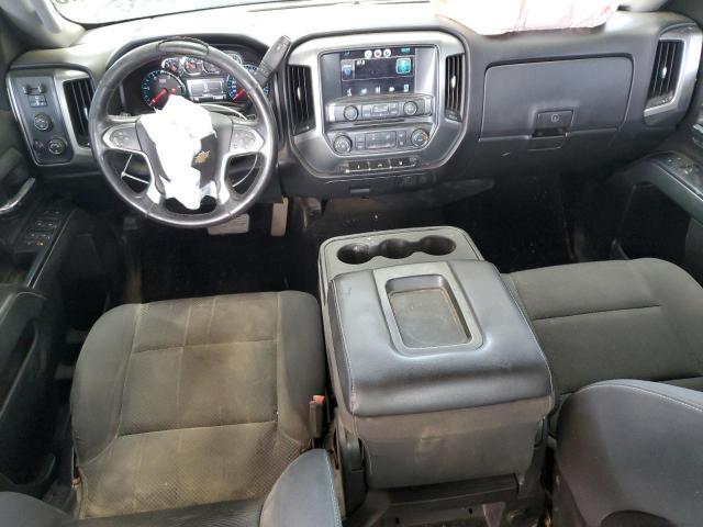2015 CHEVROLET SILVERADO - 1GC1KVE88FF140572