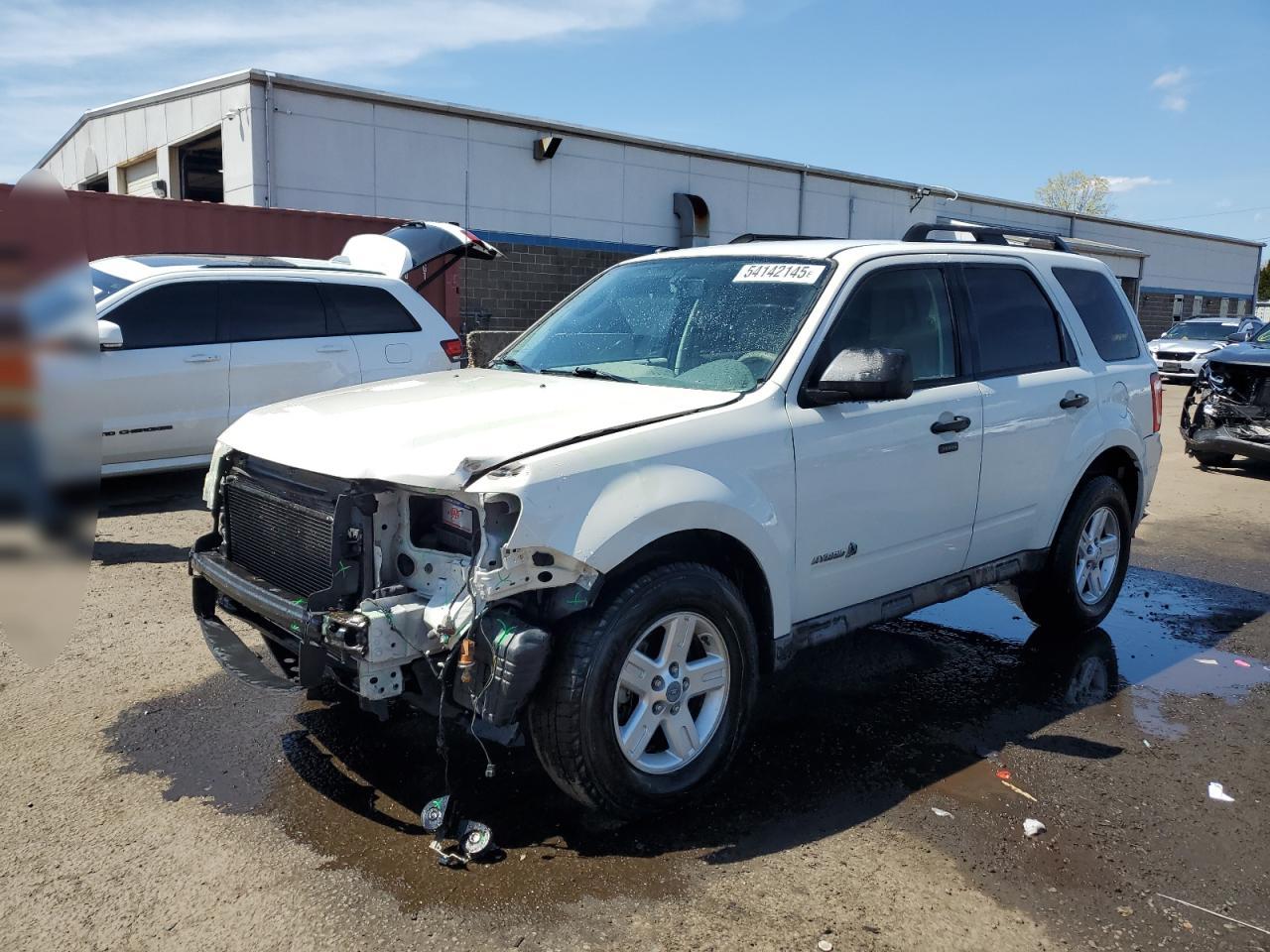 FORD ESCAPE HYBRID
