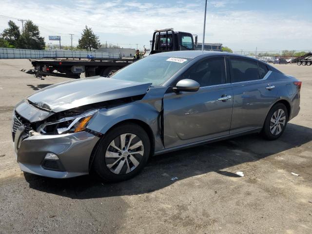 Vin: 1n4bl4bv6lc160666, lot: 54592455, nissan altima s 2020 img_1
