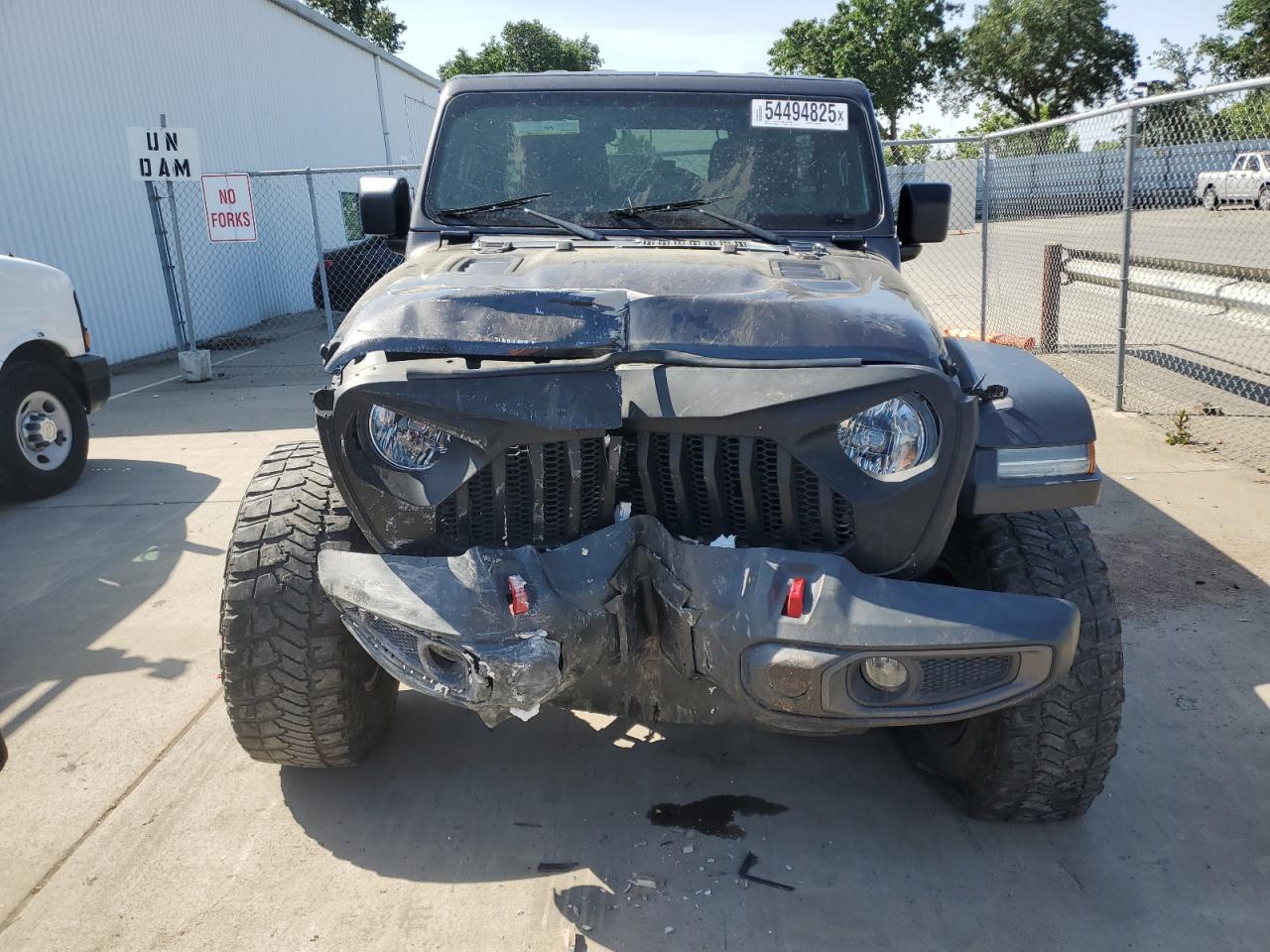 JEEP WRANGLER RUBICON