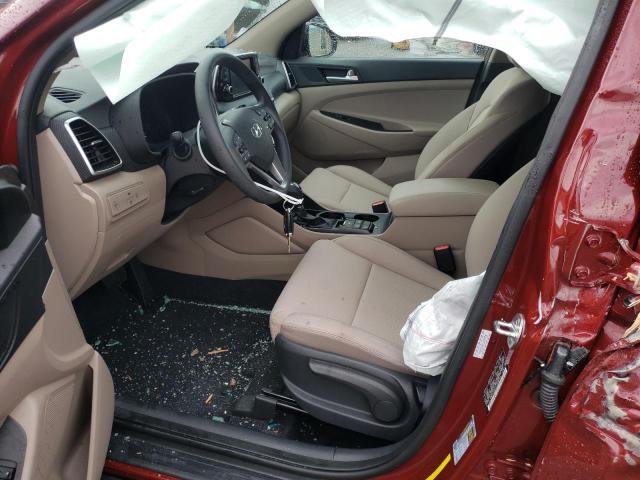 2020 HYUNDAI TUCSON SE - KM8J2CA41LU246730