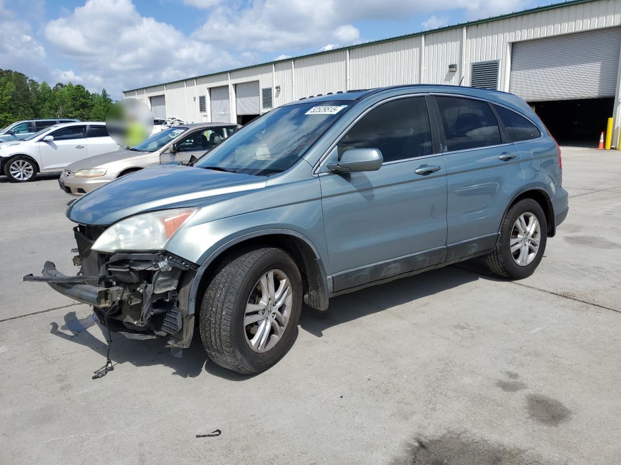 HONDA CR-V EXL