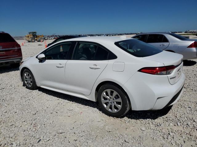 Vin: 5yfeprae5lp122945, lot: 53887165, toyota corolla le 20202