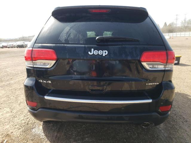 2018 JEEP GRAND CHER - 1C4RJFBG8JC260244