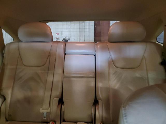 2012 LEXUS RX 350 - 2T2ZK1BA6CC081718
