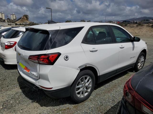 2023 CHEVROLET EQUINOX LS 3GNAX5EGXPL262521