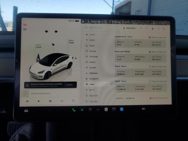 2023 TESLA MODEL 3 5YJ3E1EA9PF578227