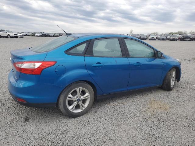 Vin: 1fadp3f25el182510, lot: 53550295, ford focus se 20143