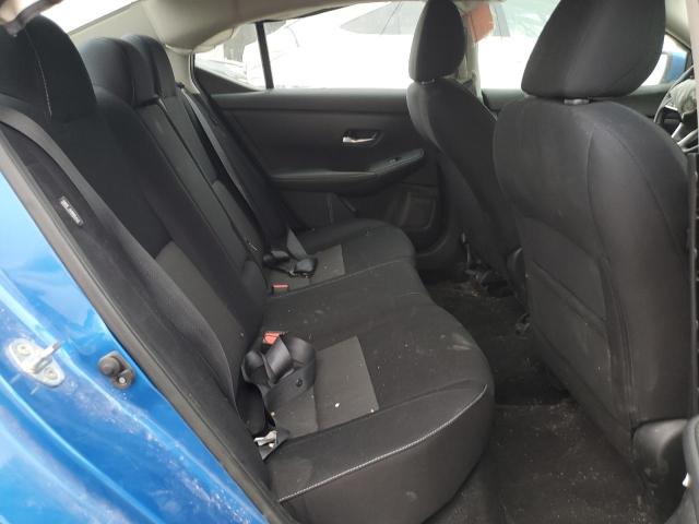 2021 NISSAN SENTRA SV 3N1AB8CV2MY308712