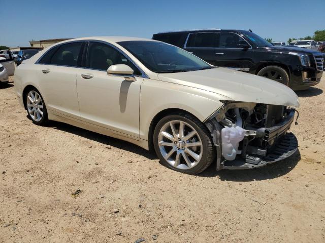 Vin: 3ln6l2lu6fr621730, lot: 53856415, lincoln mkz hybrid 20154