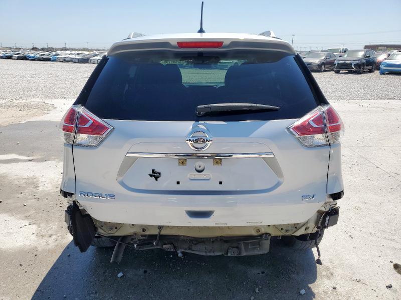 2016 NISSAN ROGUE S - 5N1AT2MT6GC893615