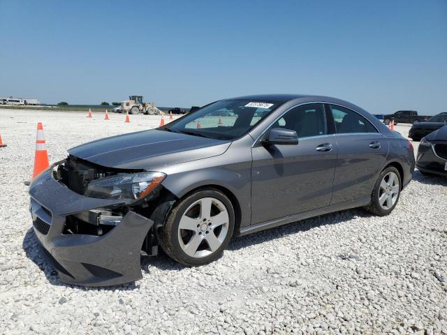 MERCEDES-BENZ CLA 250 4M