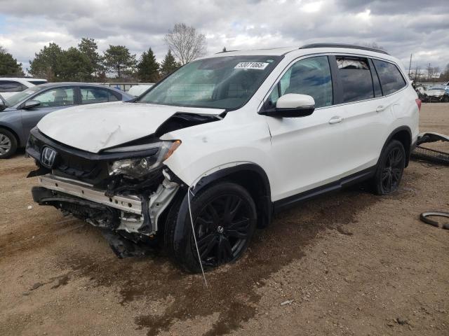Vin: 5fnyf6h21nb049811, lot: 53071065, honda pilot se 2022 img_1