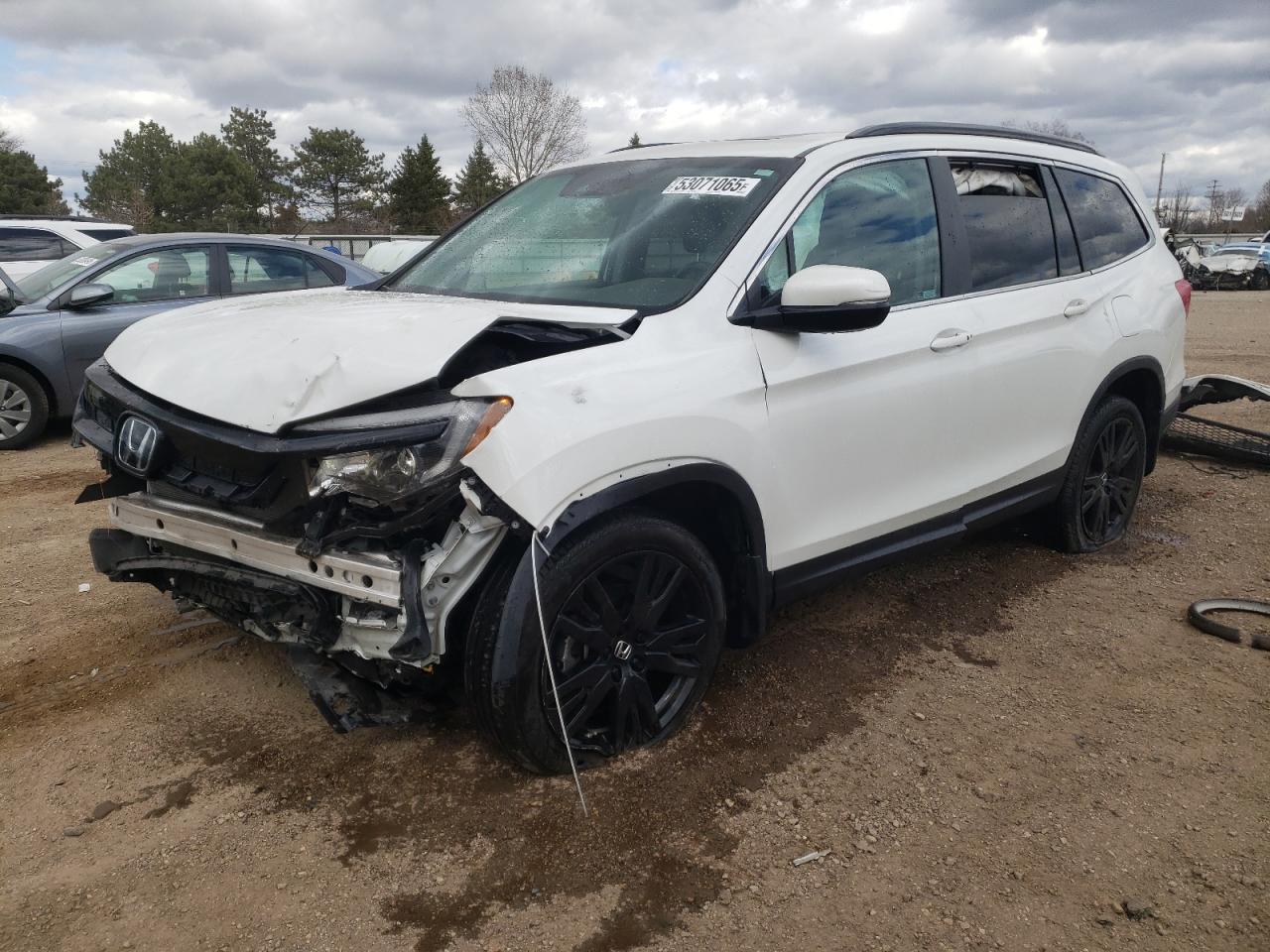 HONDA PILOT SE