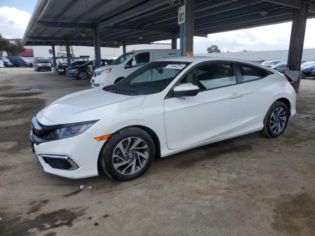 Vin: 2hgfc4b69kh302817, lot: 51544315, honda civic lx 2019 img_1