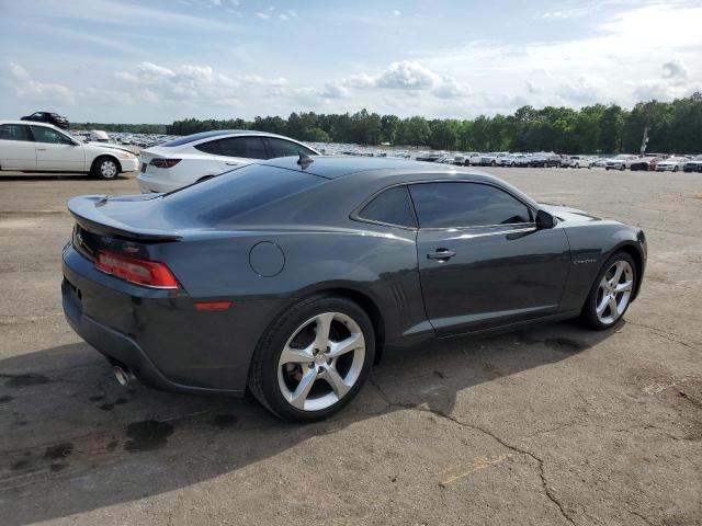 Vin: 2g1ff1e33f9185878, lot: 54603725, chevrolet camaro lt 20153