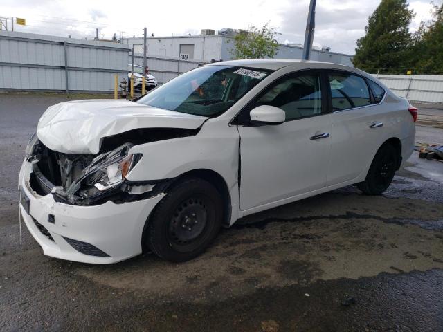 2019 NISSAN SENTRA S - 3N1AB7AP9KY251159