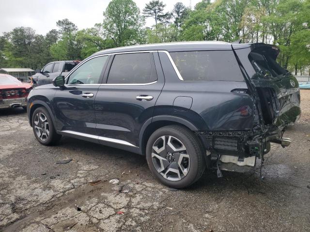 Vin: km8r44ge5su814334, lot: 51626845, hyundai palisade sel premium 20252