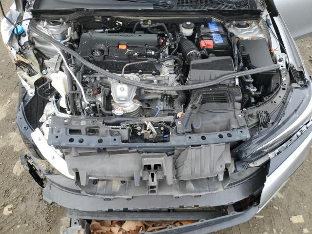 2022 HONDA CIVIC SPOR - 2HGFE2F5XNH511357