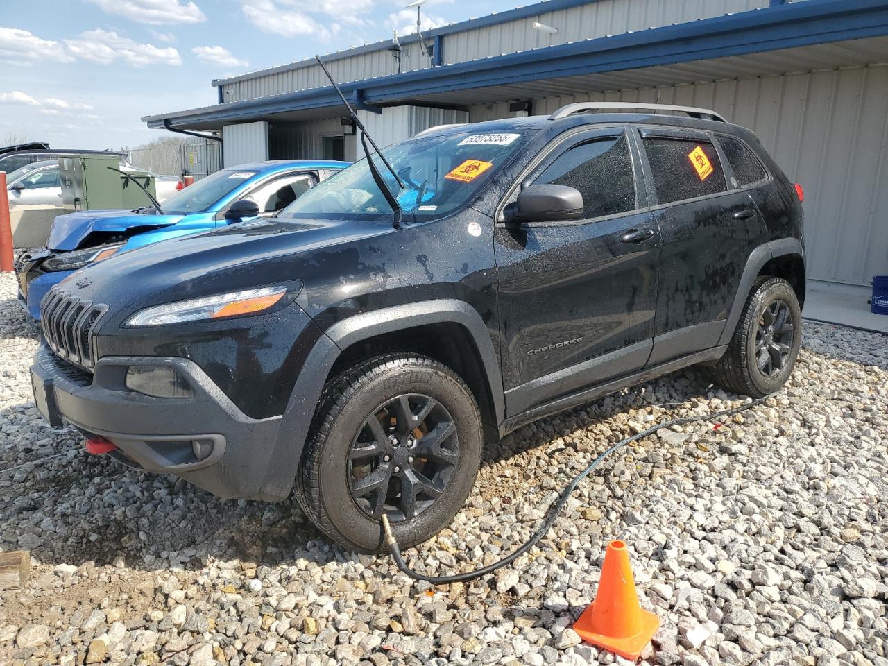 JEEP CHEROKEE TRAILHAWK