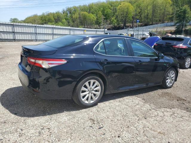Vin: 4t1b11hk2ju138047, lot: 54722105, toyota camry l 20183