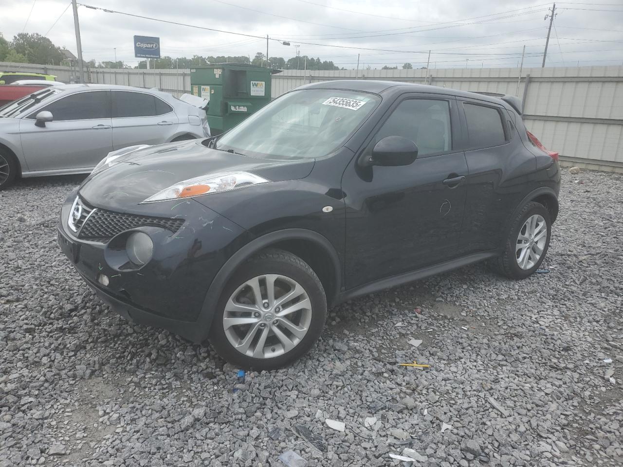 NISSAN JUKE S