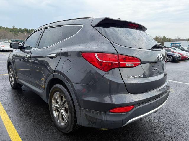 Vin: 5xyzudlb1gg368482, lot: 55070285, hyundai santa fe 20163