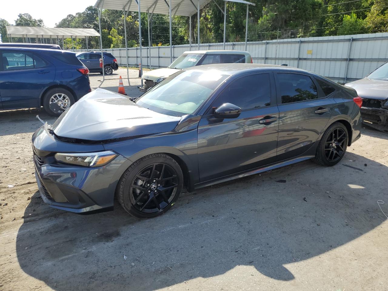 HONDA CIVIC SPORT