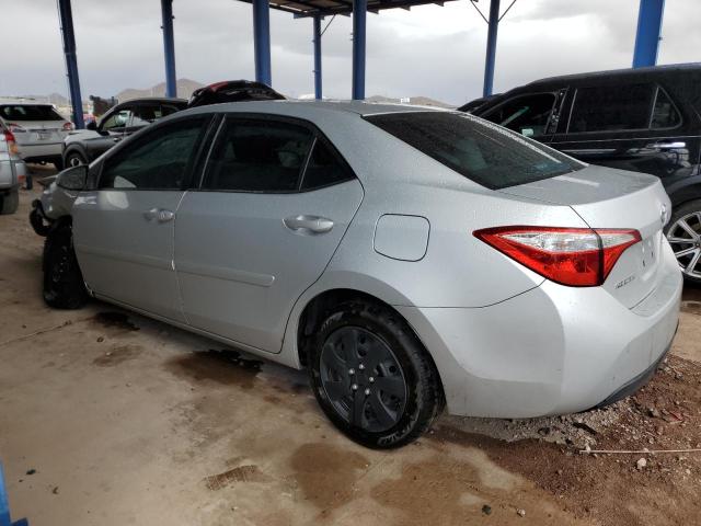 Vin: 2t1burhe2gc735970, lot: 51681955, toyota corolla l 20162
