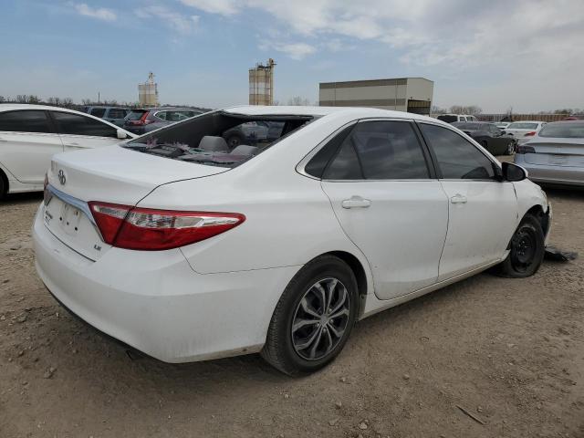 Vin: 4t1bf1fk4gu179213, lot: 52205875, toyota camry le 20163