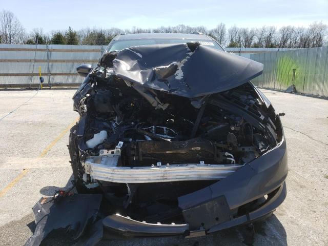 2021 CHRYSLER VOYAGER LX 2C4RC1DG0MR586822
