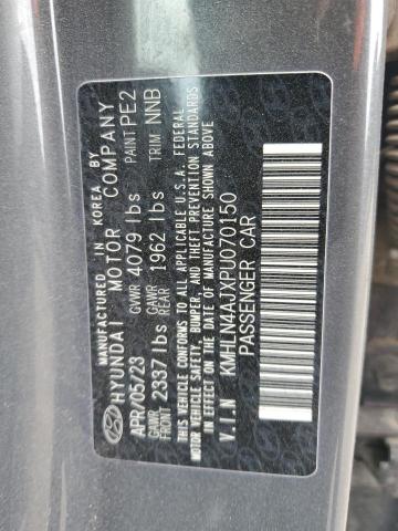2023 HYUNDAI ELANTRA LI - KMHLN4AJXPU070150