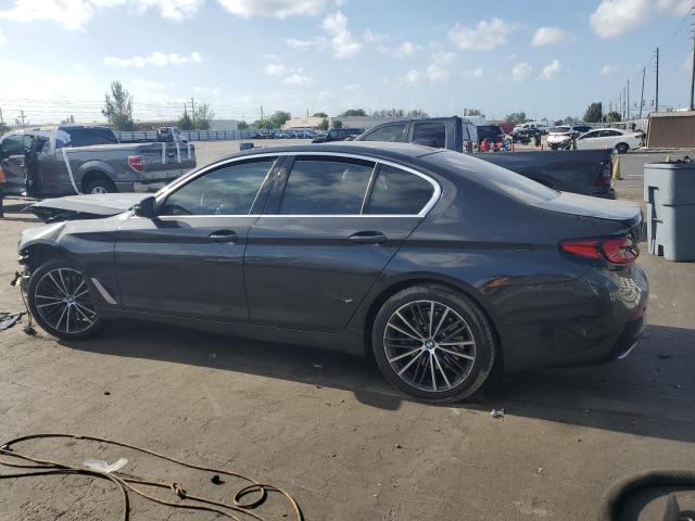 Vin: wba53bj09mwx21523, lot: 54498045, bmw 5 series i 20212