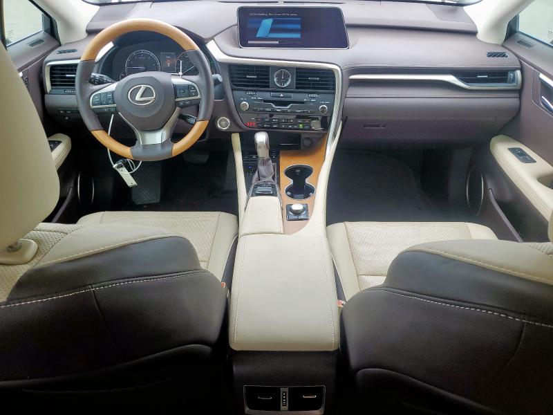 2017 LEXUS RX 350 BAS - 2T2ZZMCA2HC089365